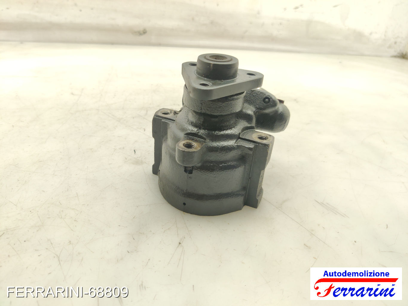 Pompa Servosterzo ALFA ROMEO 156 932 1.9 JTD 2001-2005 46534757
