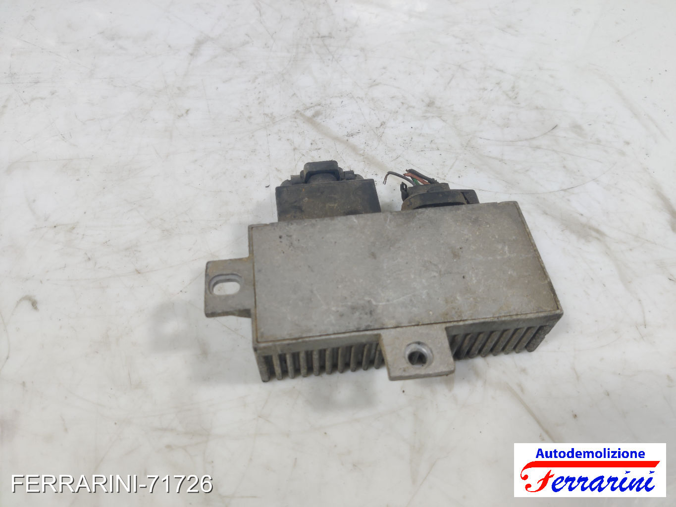 Centralina Candelette RENAULT CLIO 2 BB, CB 1.9 D 1998-2005 7700109860