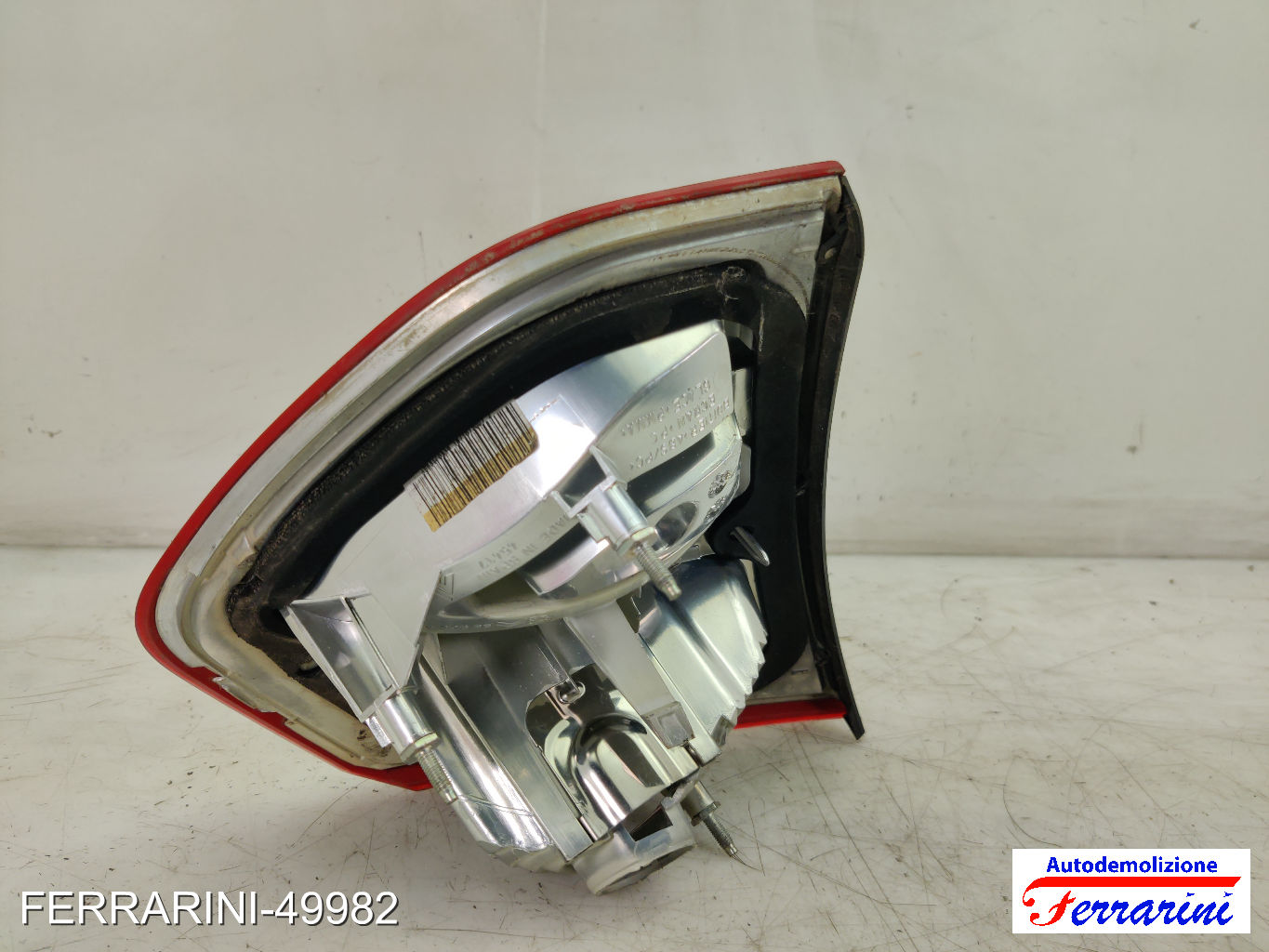 Fanalino Stop Posteriore CITROEN C4 PICASSO 1 UD 2007-2013 destro, dx 6351CC 7