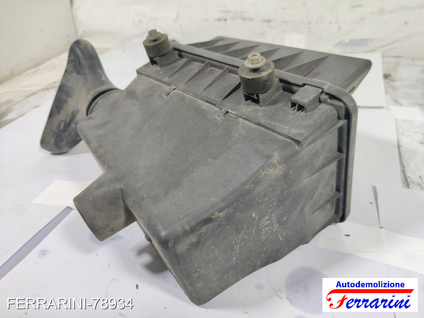 Scatola Cassa Filtro Aria BMW SERIE 3 E36 318I 1993-1998 13711247348, 1727684