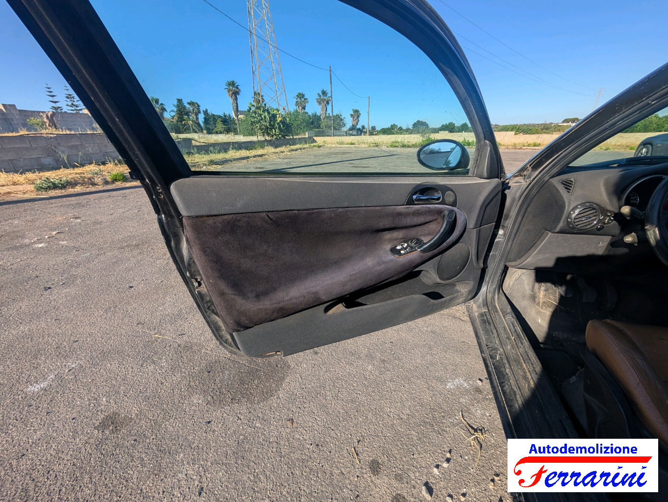 Alfa Romeo 147 937 1.9 JTD 115CV 2001-2010