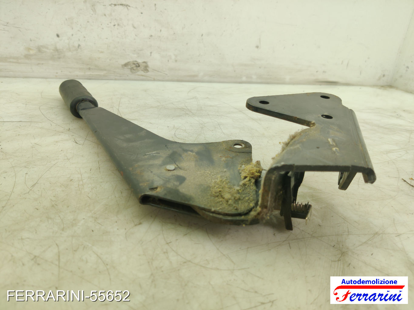 Leva Freno A Mano FIAT DUCATO 230 1994-2002