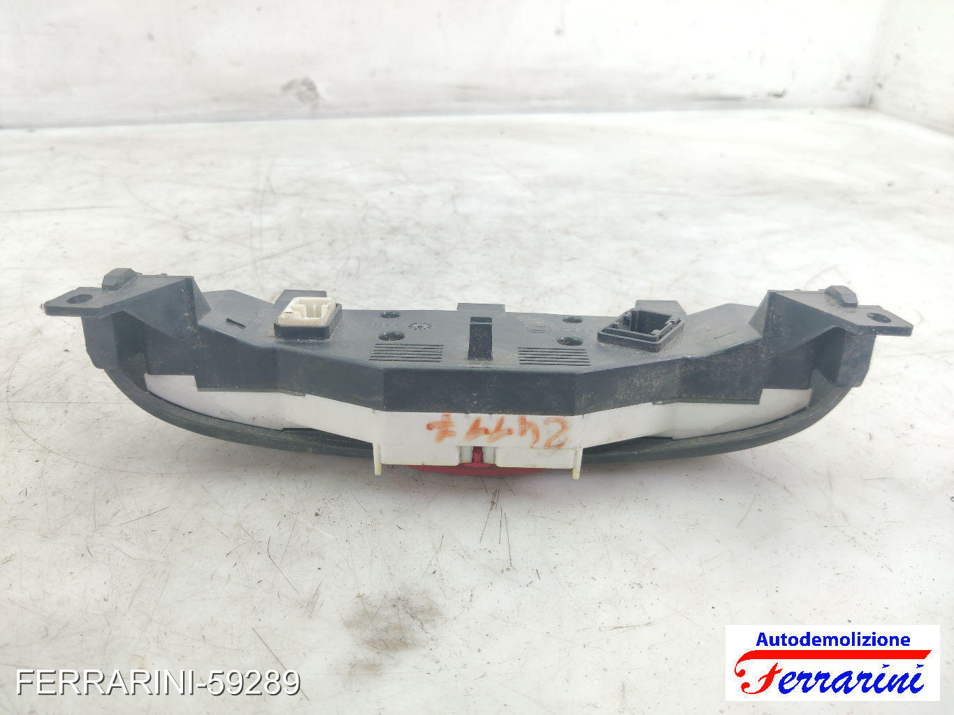 Pulsantiera Tastiera Alzavetro FIAT PUNTO 188 1999-2010 sinistra, sx, frontale