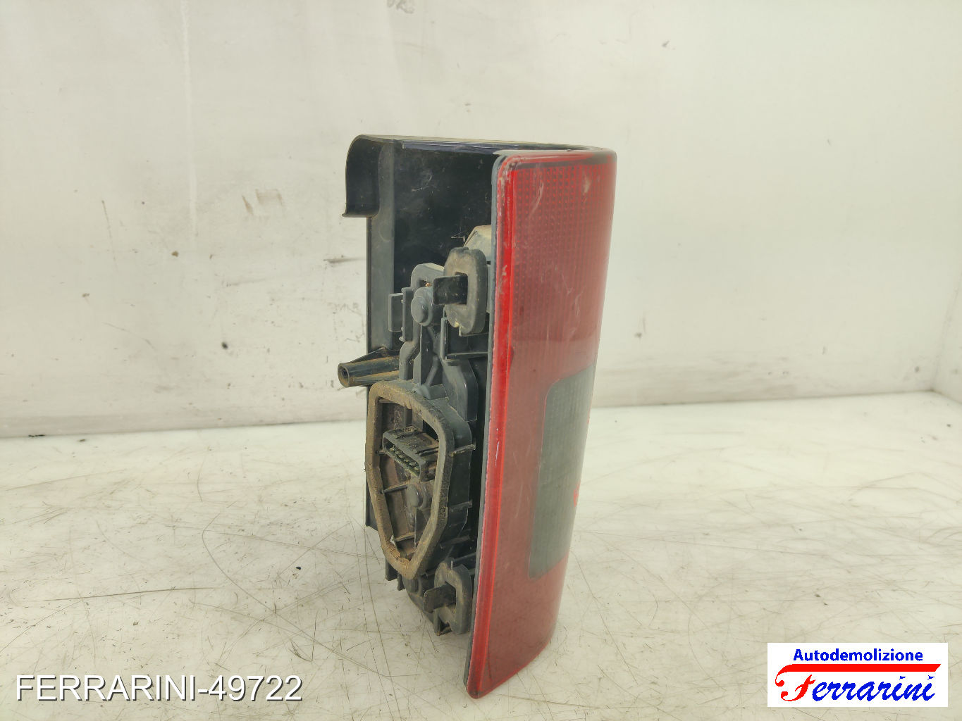 Fanalino Stop Posteriore CITROEN BERLINGO M 1999-2011 sinistro, sx 6350EE 11
