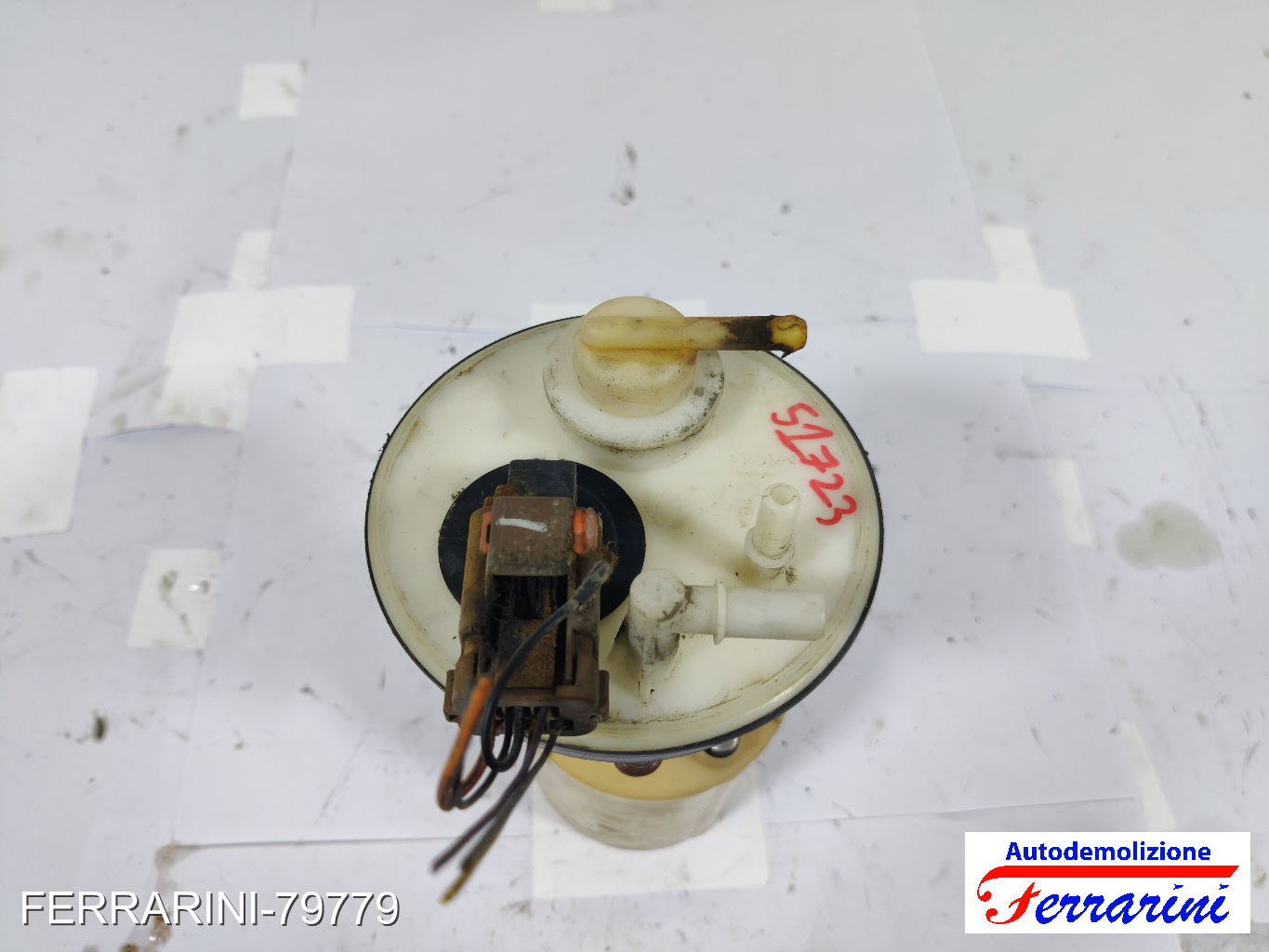 Cestello Pompa Galleggiante Serbatoio DAEWOO MATIZ M100, M150 0.8 1998-2002