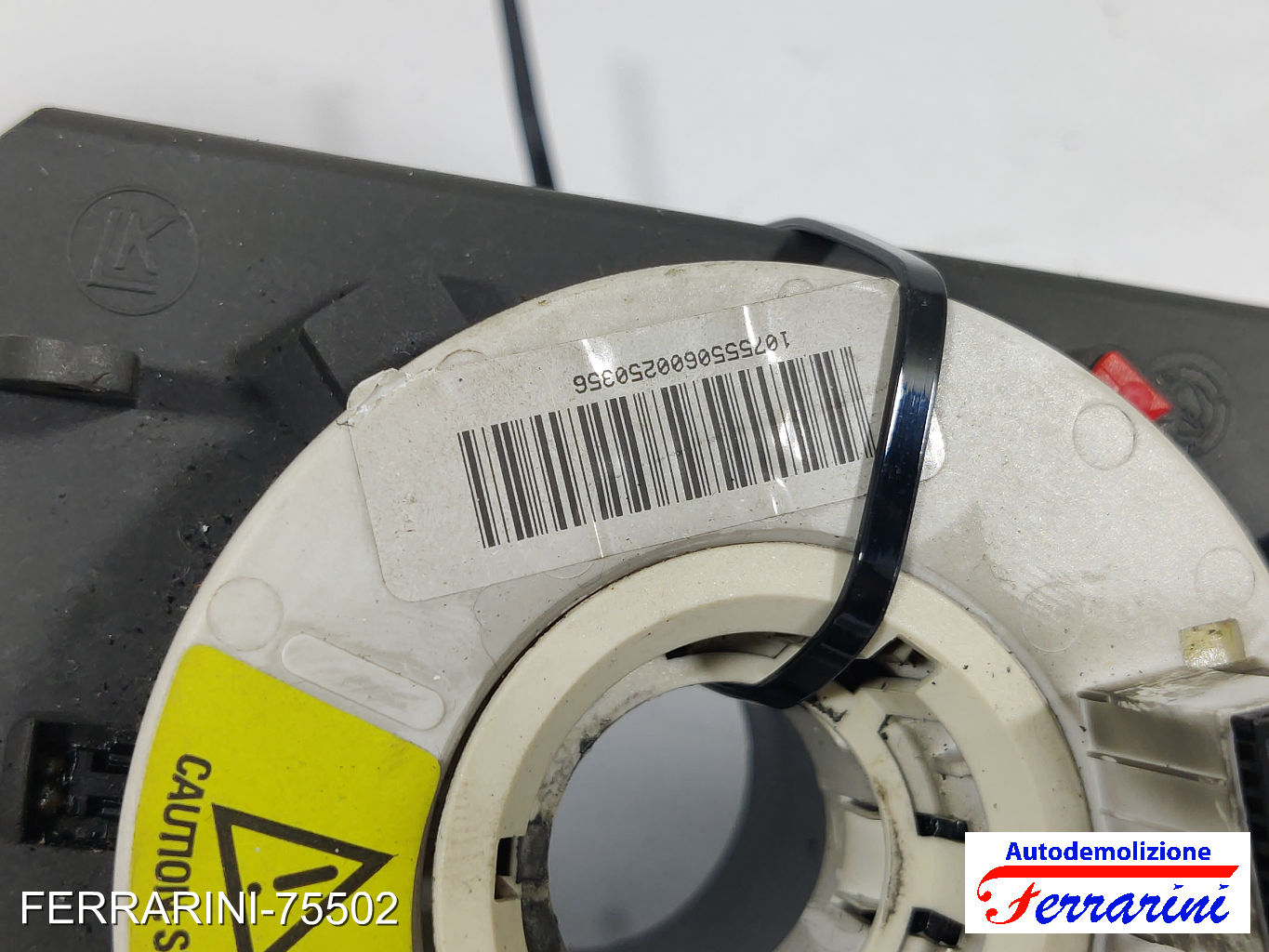Devioluci LANCIA YPSILON 843 2003-2011 735373095, 47143F, 735361937 10