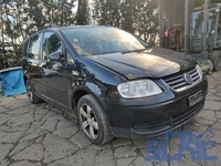 Vw Touran 1T1, 1T2 1.9 TDI 105CV 2003-2010