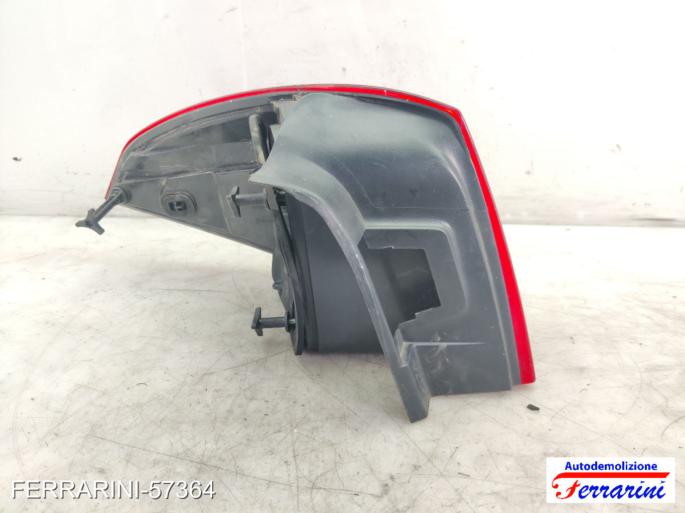 Fanalino Stop Posteriore RENAULT LAGUNA 3 SW KT0/1 2007-2015 destro, dx 10