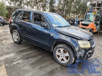 Suzuki Grand Vitara 2 JT, TD, TE 1.9 DDIS TRAZIONE INTEGRALE 129CV 2005-2015