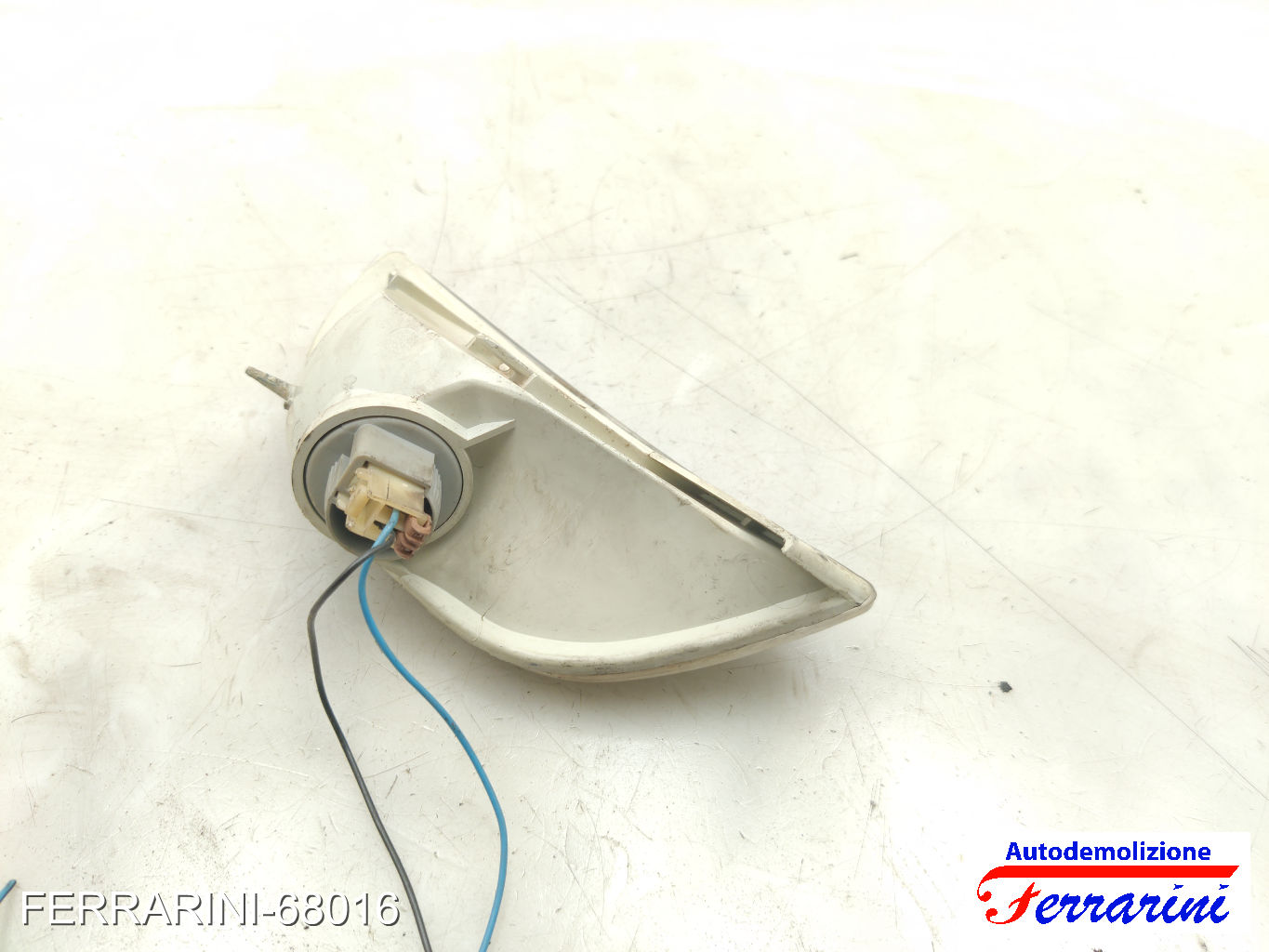 Freccia Direzionale FIAT SEICENTO 600 187 1998-2010 destra, dx, frontale 6