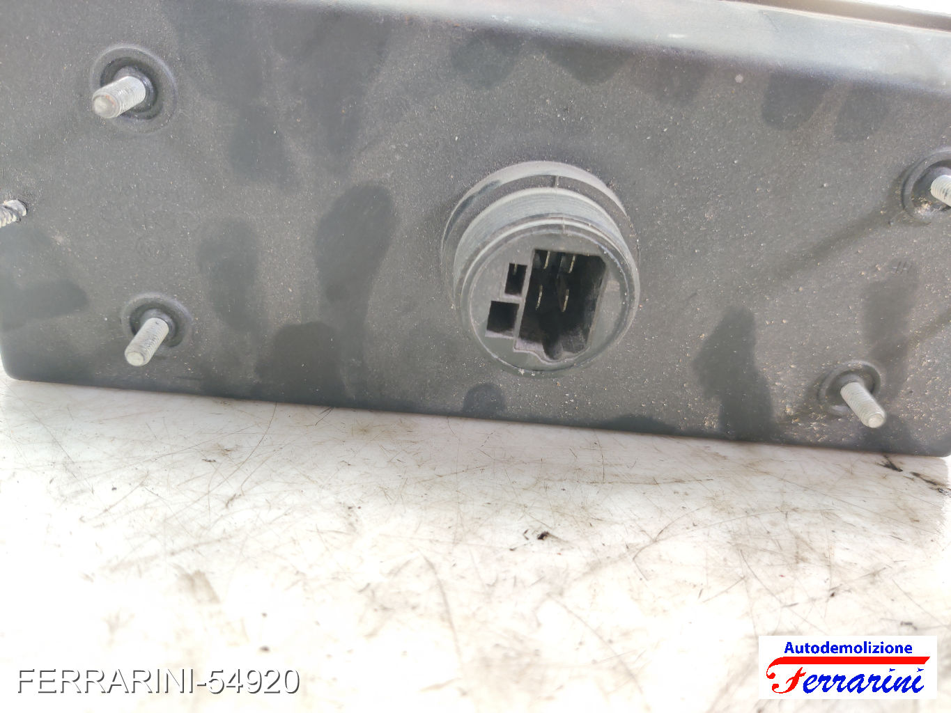 Fanalino Stop Posteriore IVECO DAILY 2 1989-1998 destro, dx, posteriore, post