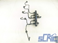 Flauto Iniettori ALFA ROMEO GT 937 1.9 JTD 2003-2010 55200266, 55209572