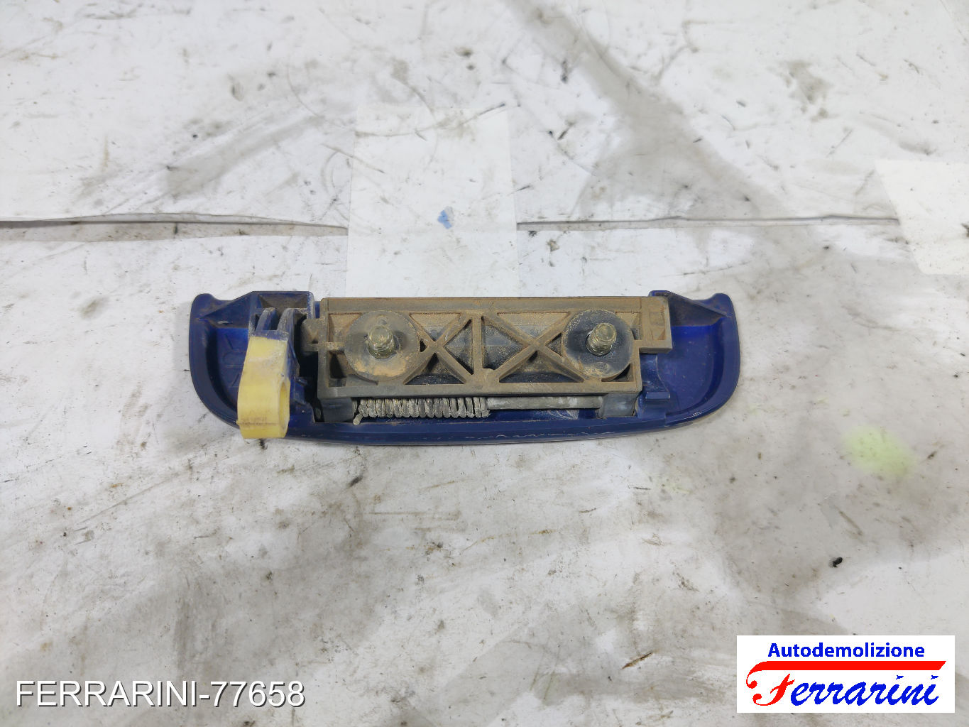 Maniglia Porta Esterna OPEL AGILA A H00 2003-2007 destra, dx, posteriore, post 6