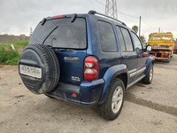 Jeep Cherokee KJ 3.7 4X4 204CV 2003-2008