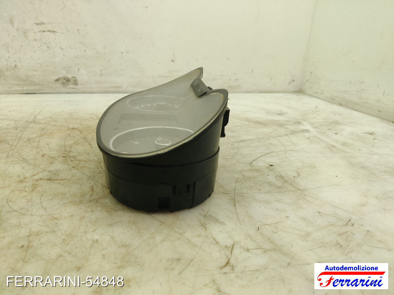 Quadro Contachilometri VW POLO 6C1, 6R1 1.6 TDI 2009-2023 6R0920, 6R0920861D 7