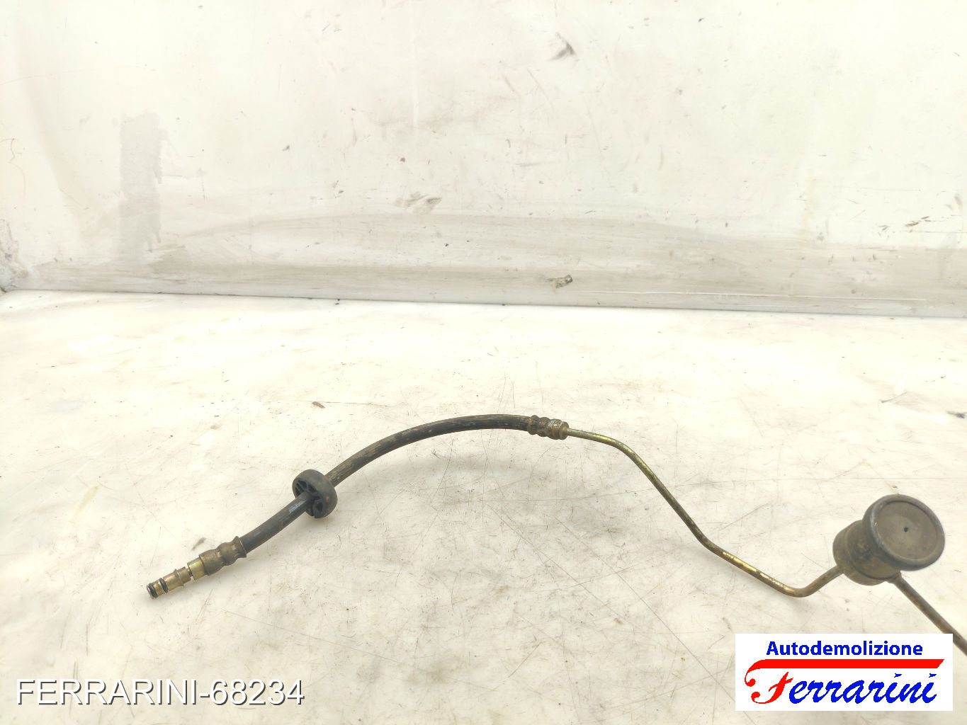 Tubo Frizione Idraulico PEUGEOT 308 1 4A, 4C 2007-2014 215678