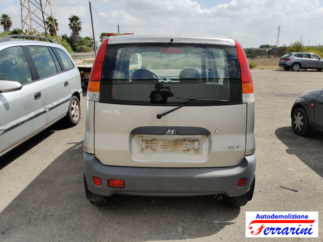 Hyundai Atos 69