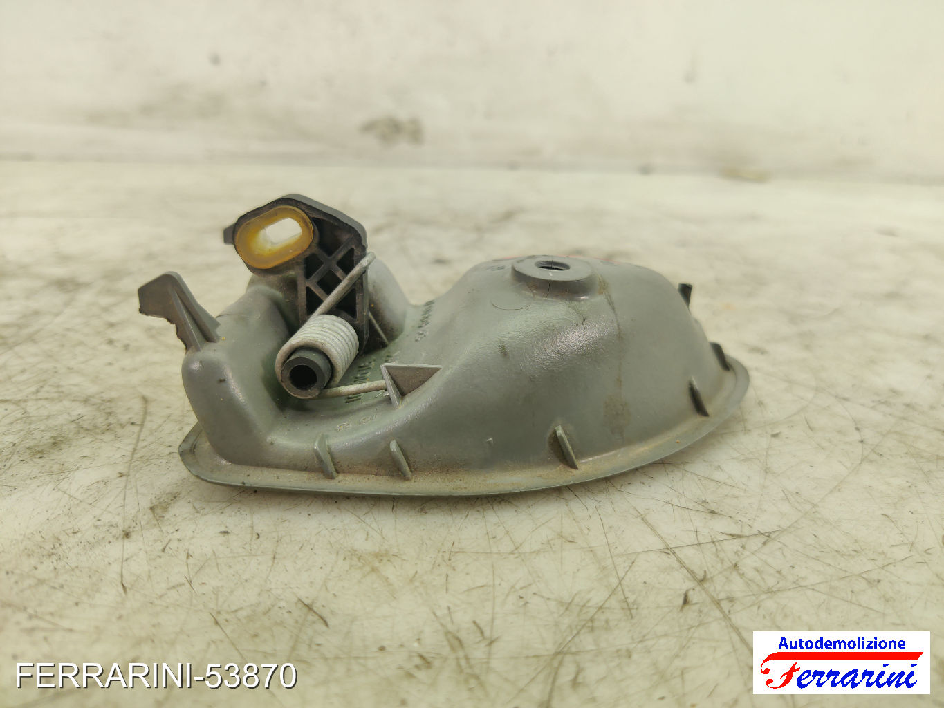 Maniglia Porta Interna RENAULT TWINGO 1 C06 1996-2007 sinistra, sx, frontale
