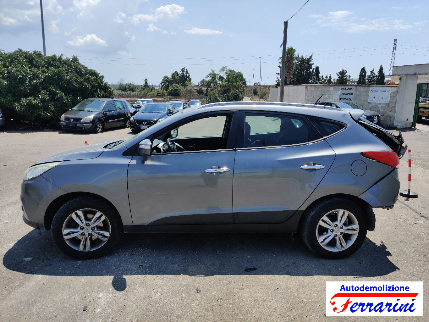 Hyundai Ix35 2