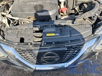 Nissan Qashqai 2  J11 1.5 DCI 110CV 2013-2023