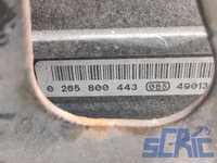 Centralina Pompa Abs OPEL MERIVA A X03 1.7 CDTI 2003-2010 13182319, 0265231583