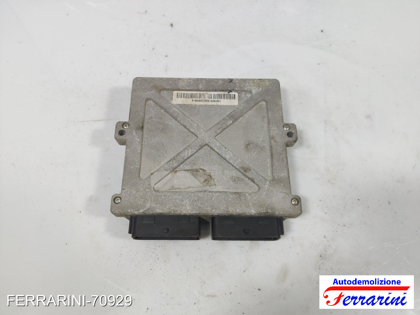 Centralina Gpl CHEVROLET MATIZ M200, M250 1.0 2007-2013 67R011002, EB4OMEGASN 7