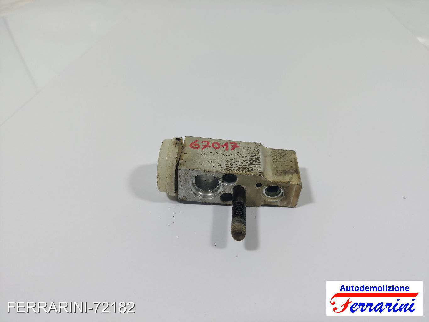 valvola espansione clima HYUNDAI GETZ TB 2005-2009 976041C100, 976041C050 6