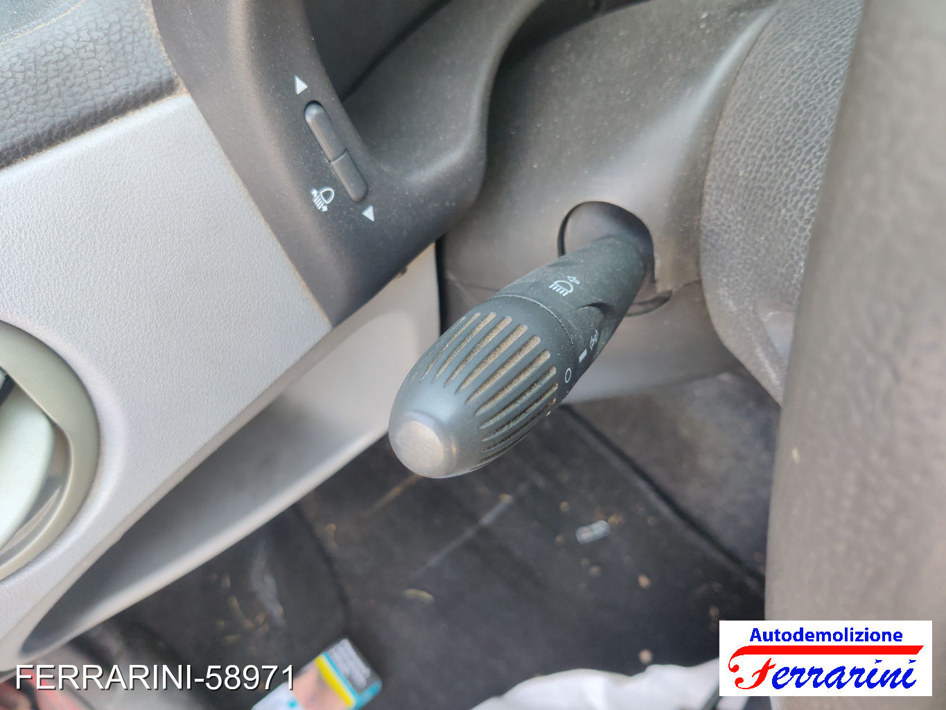Fiat Punto 188 1.2 60 60CV 1999-2010