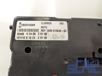 Centralina Comfort RENAULT MEGANE 4 B9A M N 2015-2023 285251038R, 285255392R