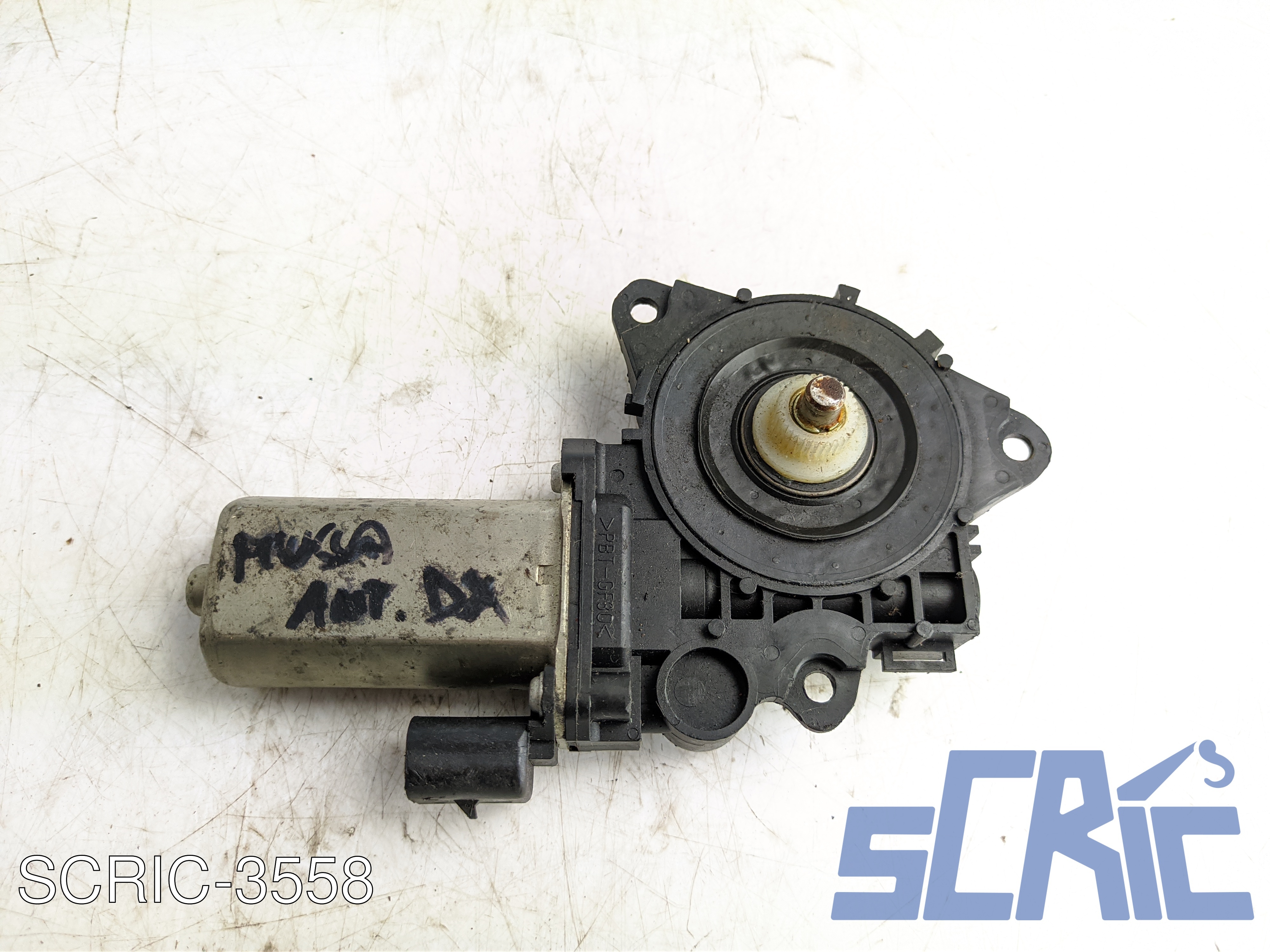 Motorino Alzavetro MERCEDES CLASSE E W211 E 220 CDI 2002-2008 50045603, 68827