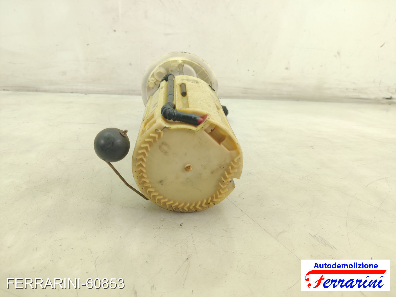 Cestello Pompa Galleggiante Serbatoio ALFA ROMEO 156 932 1.9 JTD 2000-2001