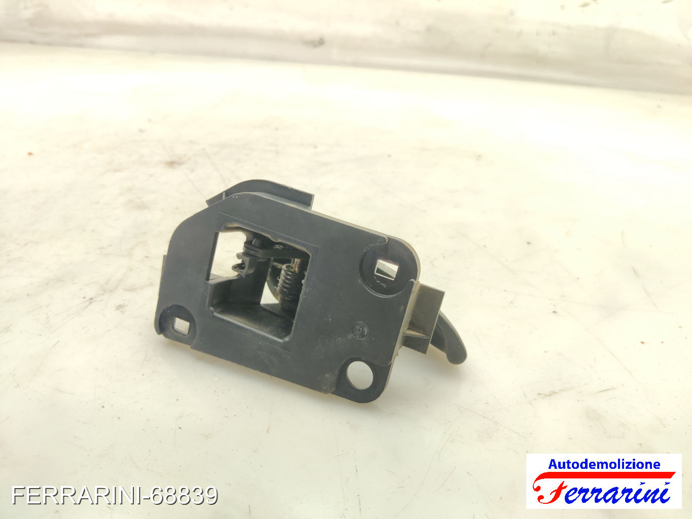 Maniglia Porta Interna FIAT PUNTO 188 2003-2012 sinistra, sx, frontale