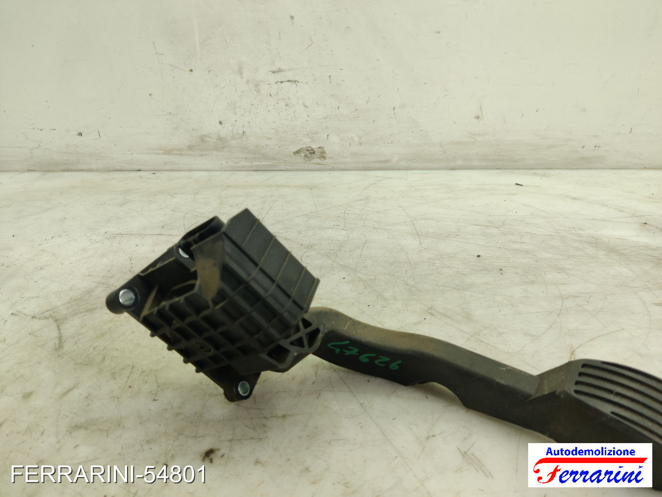 Pedale Acceleratore LANCIA YPSILON 843 1.3 D MULTIJET 2006-2011 10