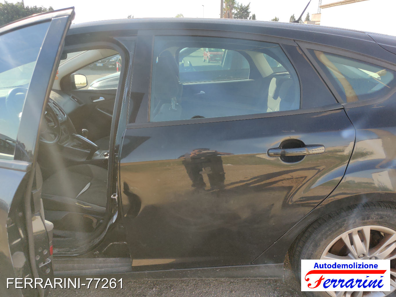 Ford Focus 3 52
