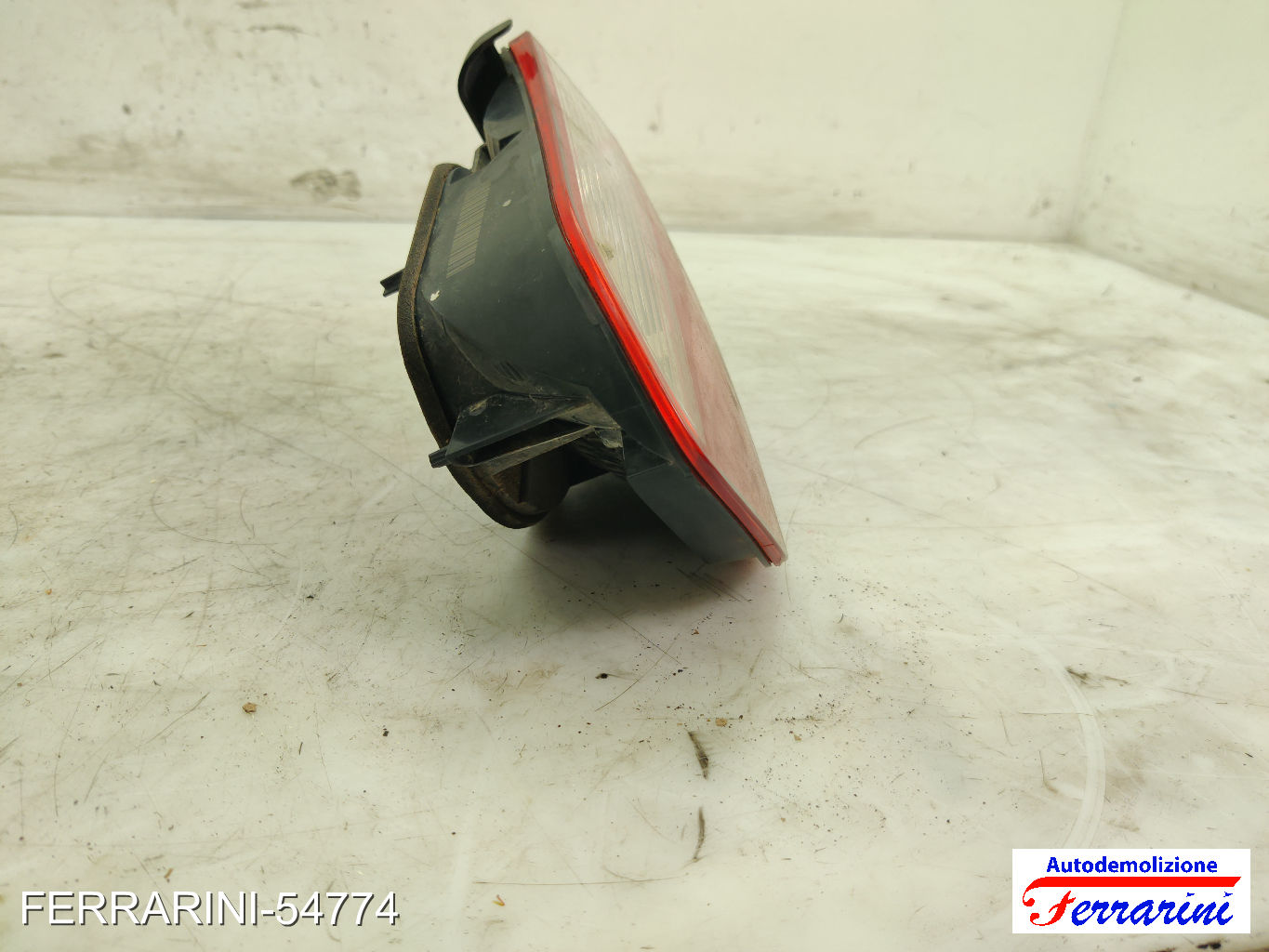 Fanalino Stop Posteriore VW GOLF 6 5K1 2008-2013 sinistro, sx, posteriore, post 9