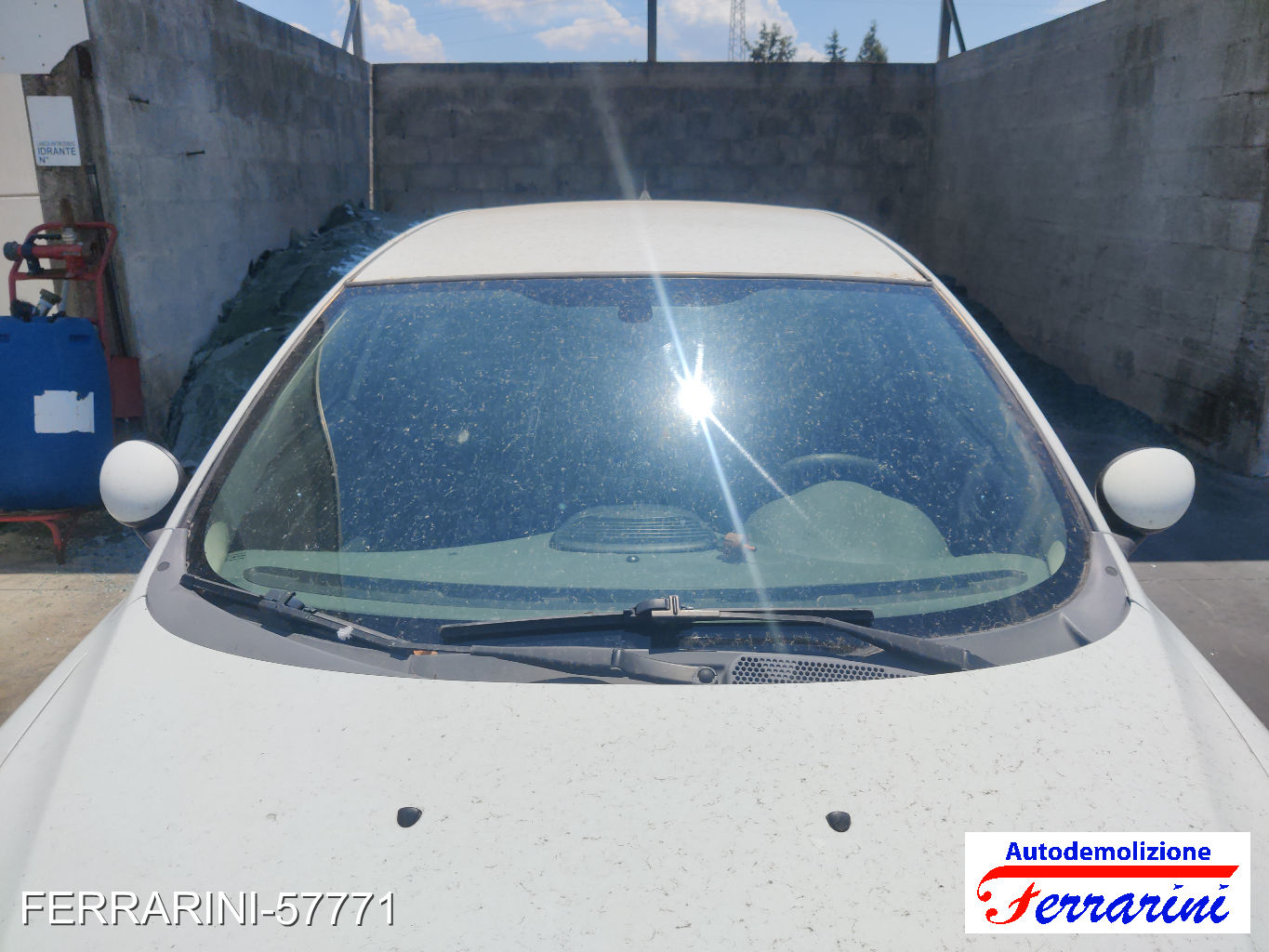 Alfa Romeo 147 937 1.9 JTD 115CV 2001-2010