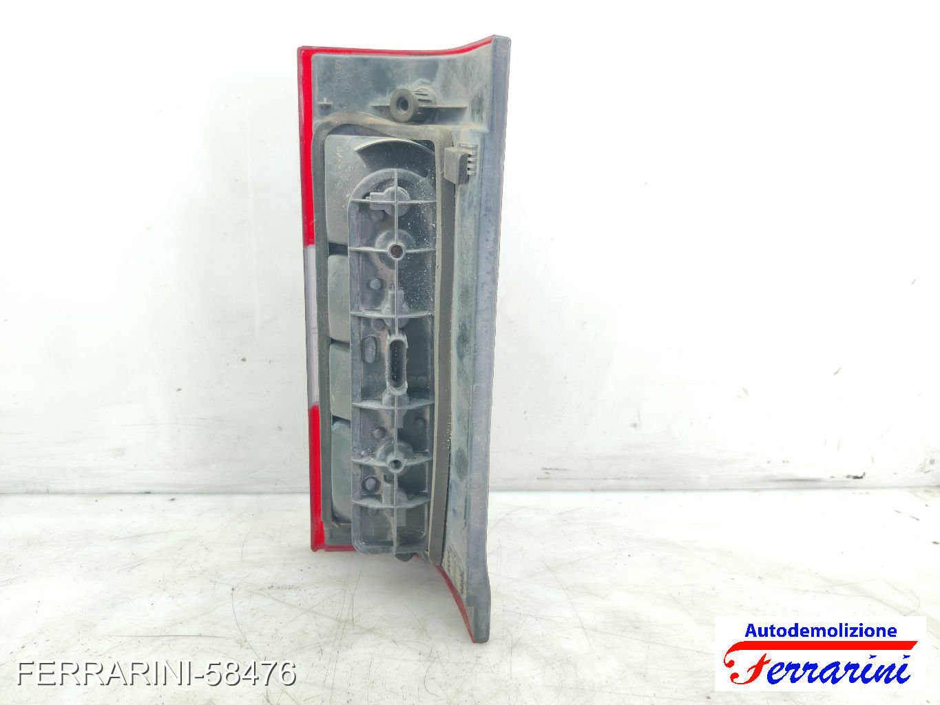 Fanalino Stop Posteriore FIAT DUCATO 230 2001-2002 sinistro, sx 1303000080 6