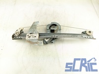 Alzavetro TOYOTA AYGO B1 2005-2014 sinistro, sx, frontale, anteriore
