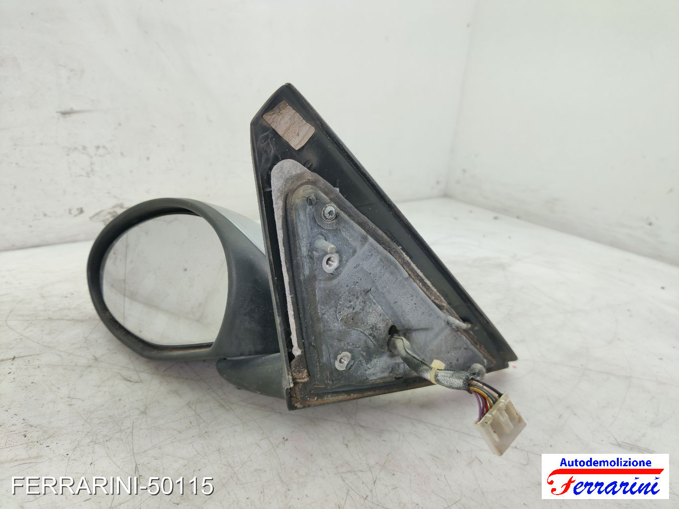 Specchietto Laterale ALFA ROMEO 147 937 2001-2010 sinistro, sx