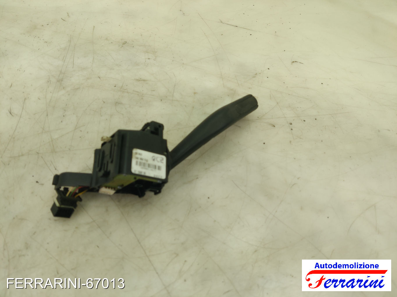 Leva Comando Luci Frecce AUDI A3 8P1 2003-2012 1K09535139B9, 1K0953513 7