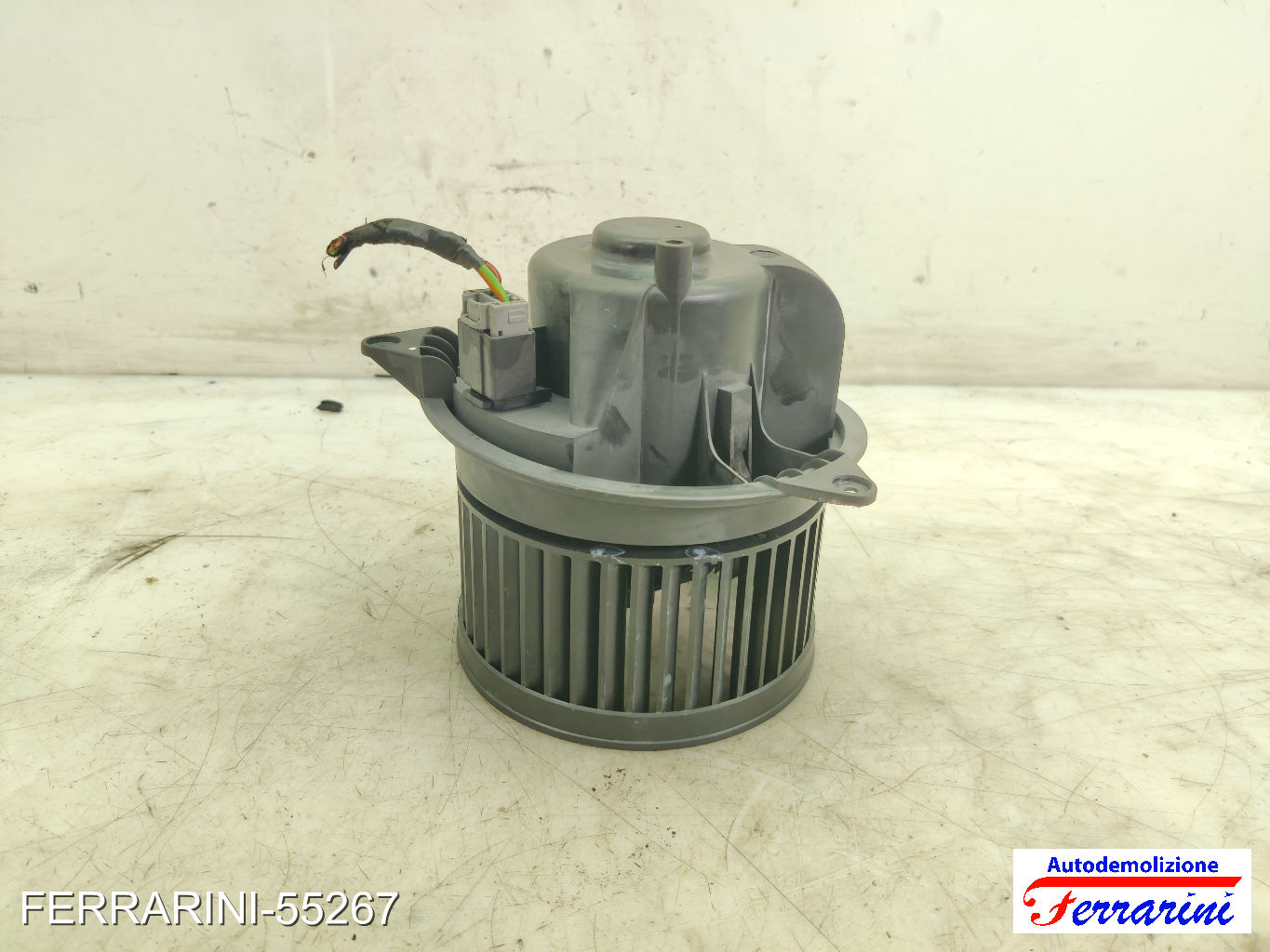 Ventola Stufa FORD FOCUS DAW, DBW 2002-2004 1092286