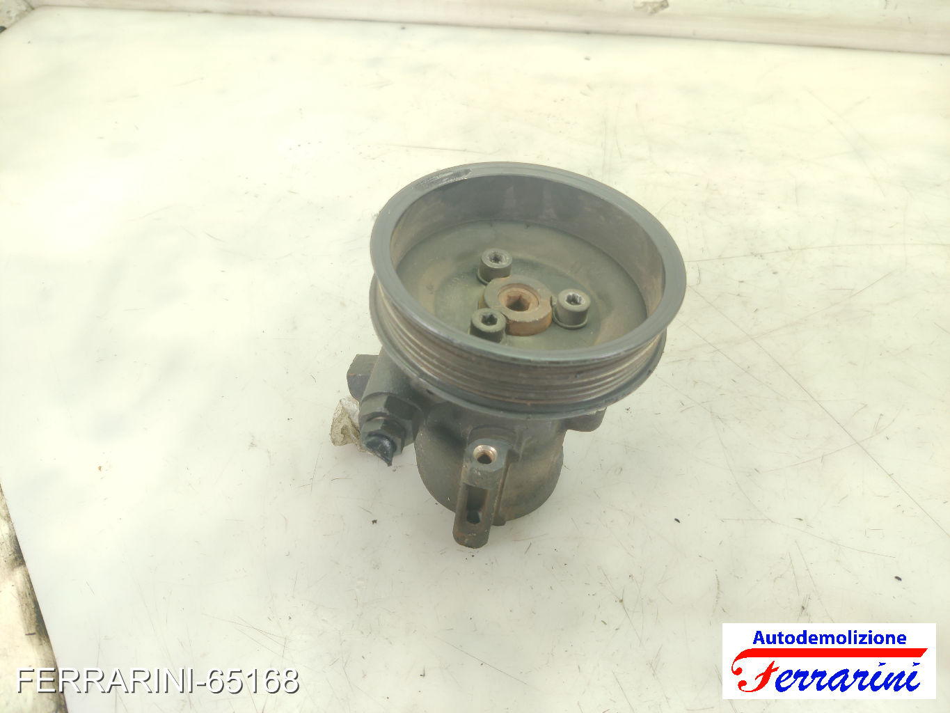 Pompa Servosterzo VW POLO 6N1 60 1.4 1995-1999 6N0422155E, 611230011