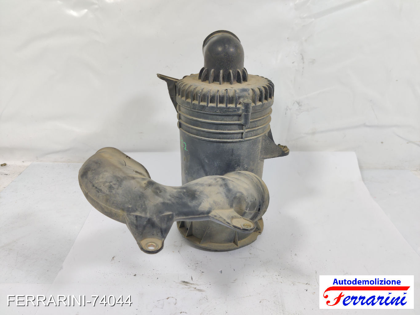 Scatola Cassa Filtro Aria FIAT PUNTO 188 1.9 JTD 2001-2012 7