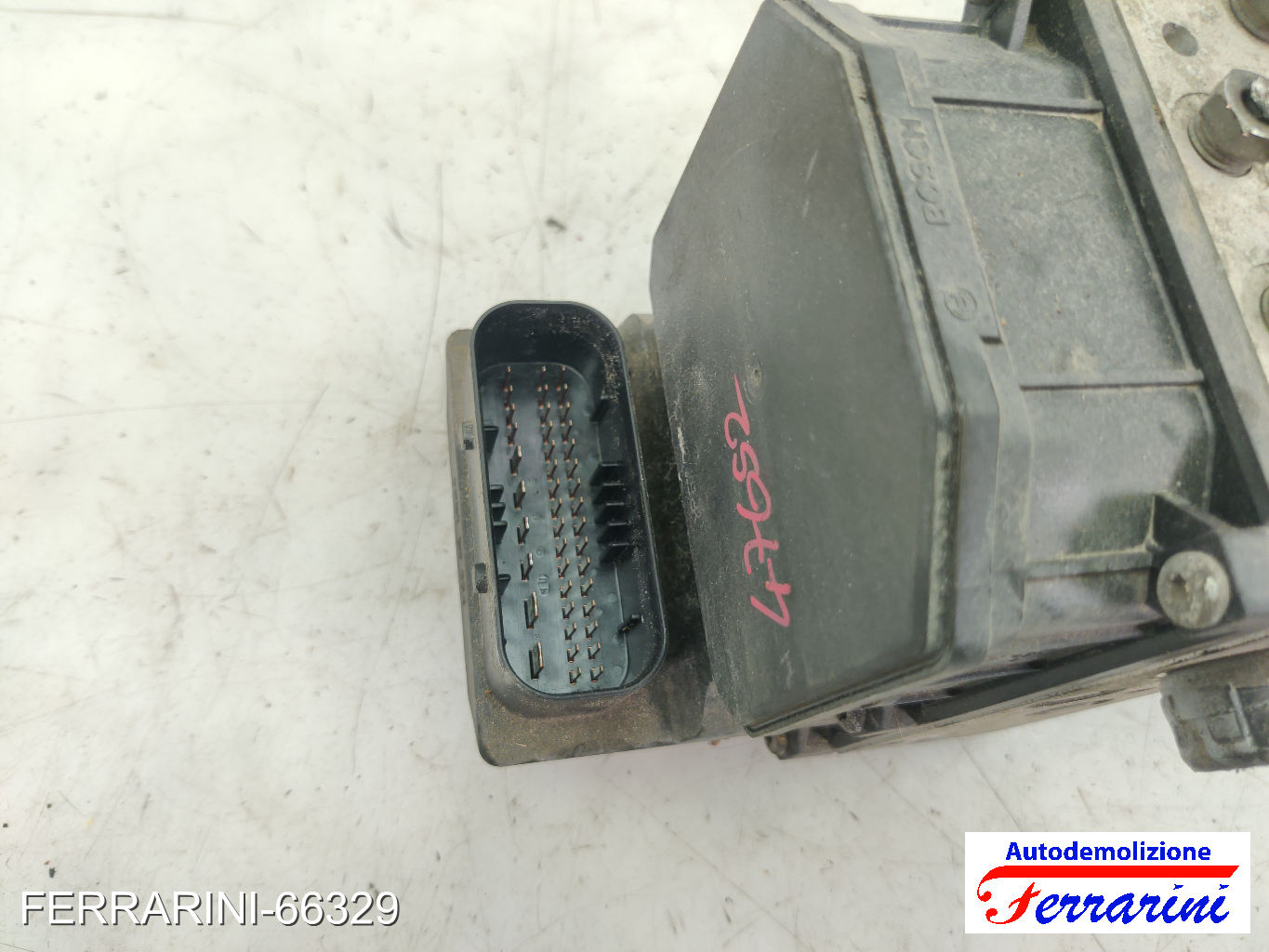 Centralina Pompa Abs ALFA ROMEO 147 937 1.6 16V T.SPARK 2001-2010 71719580