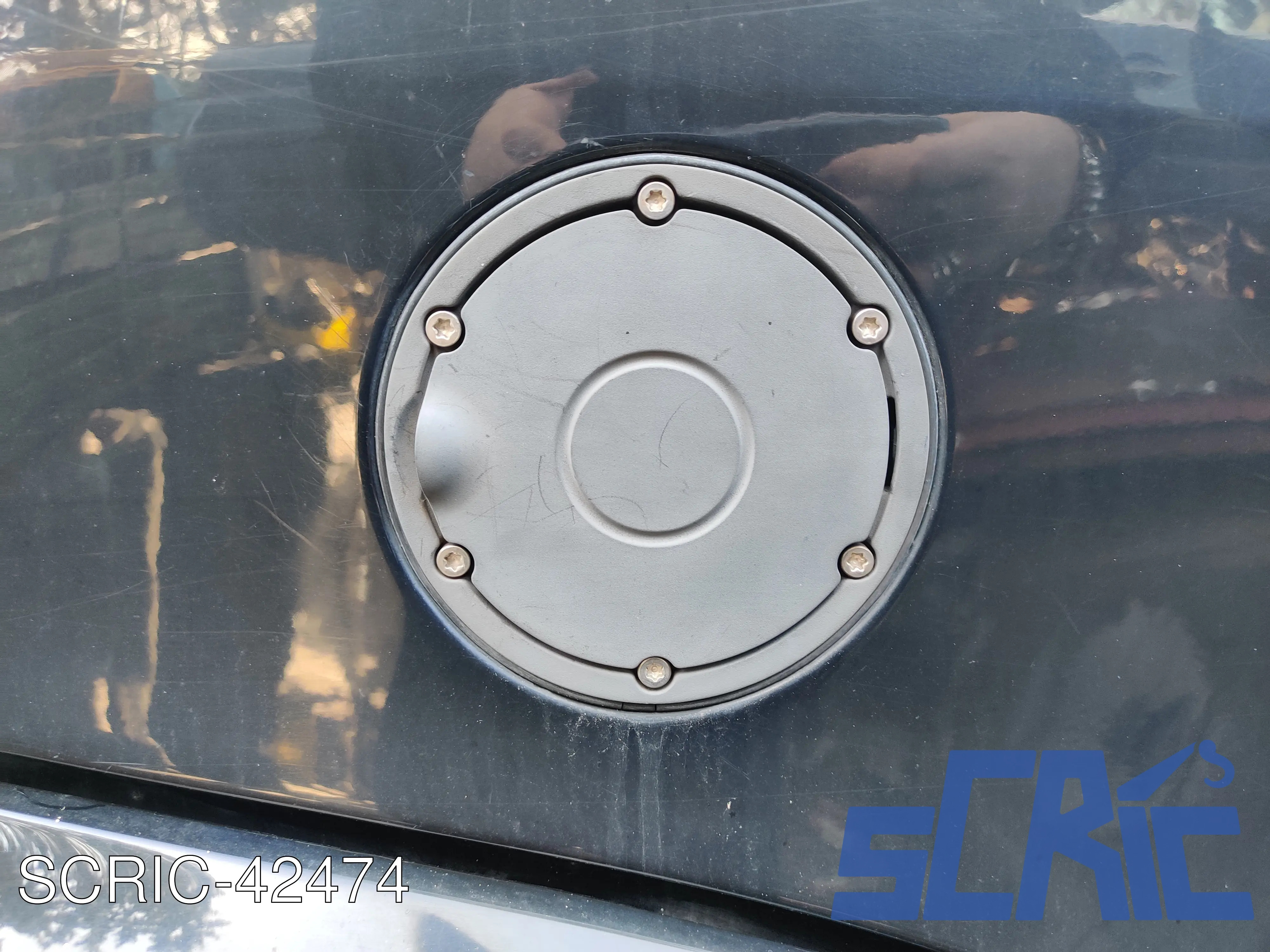 Sportellino Carburante