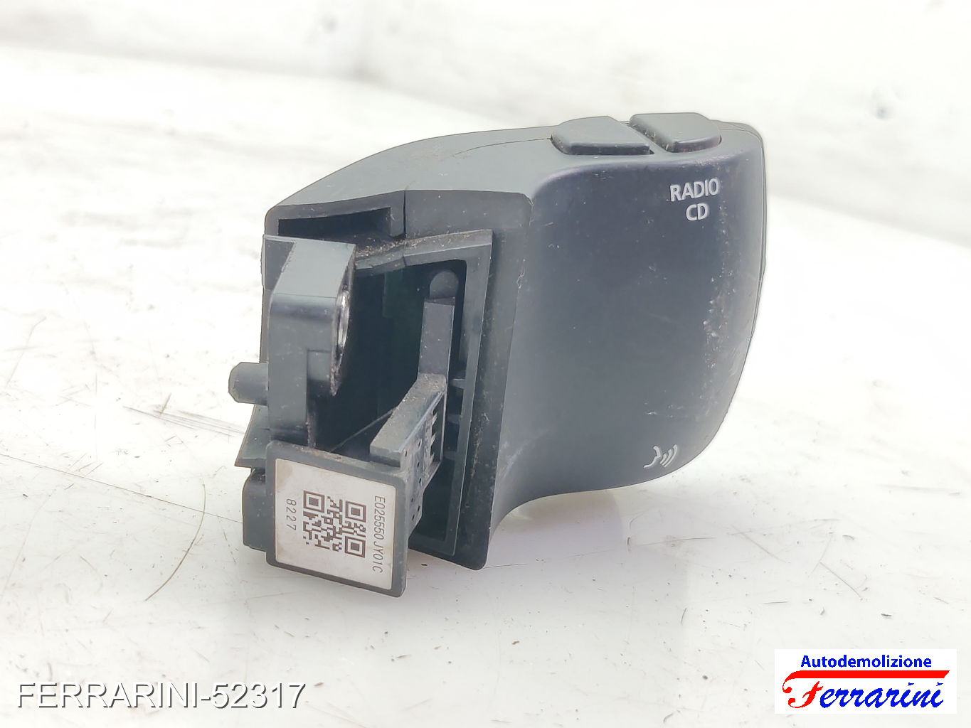 comandi stereo Comandi Volante RENAULT KOLEOS 1 HY 2008-2023 E025550JY01C 9