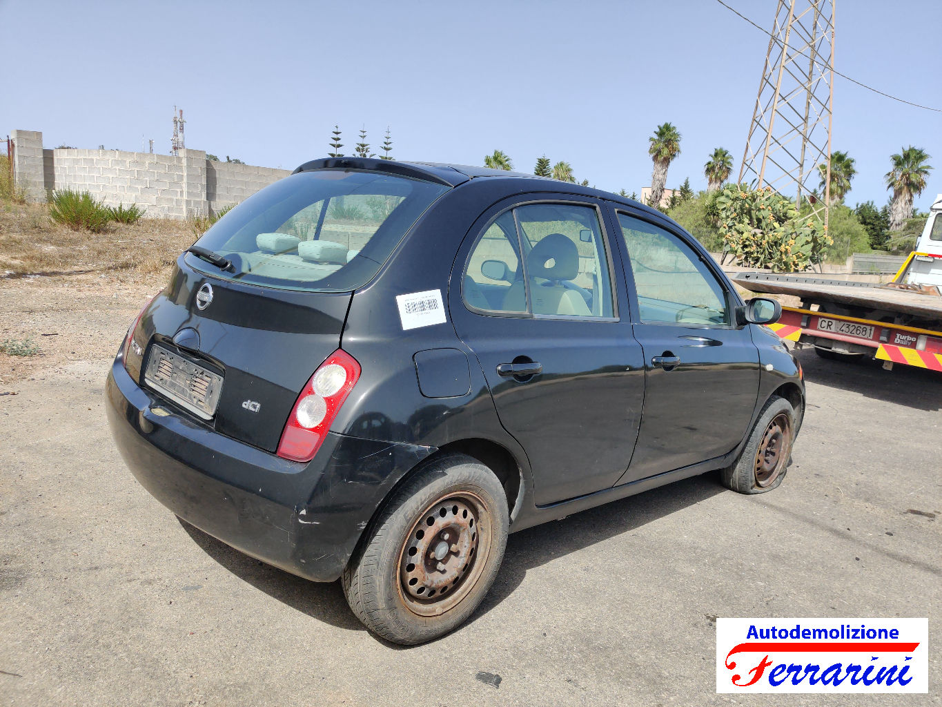 Nissan Micra 3 69