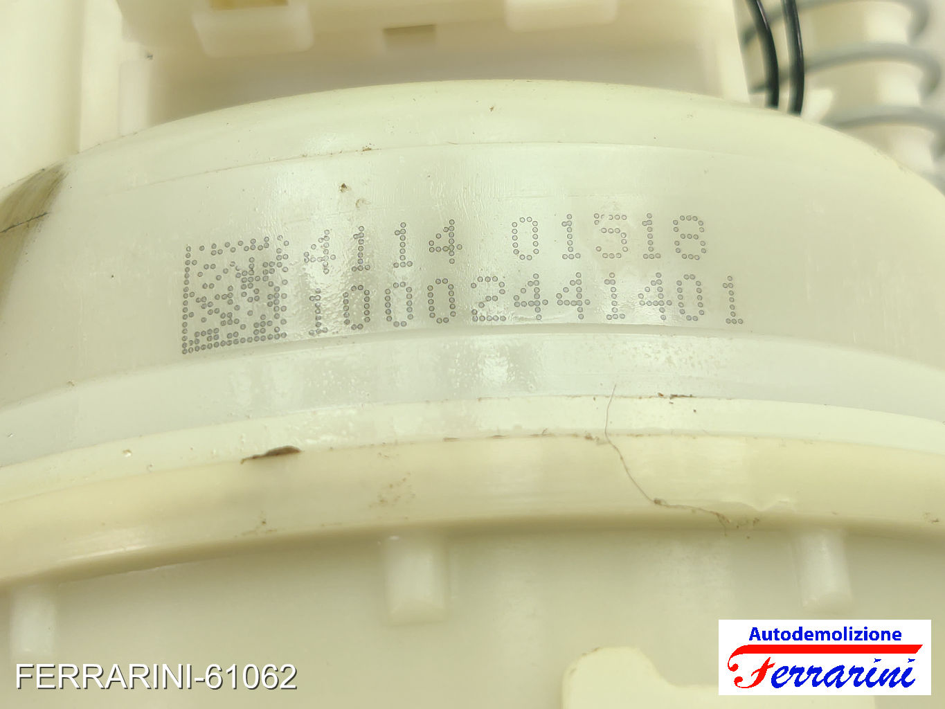 Cestello Pompa Galleggiante Serbatoio CITROEN C3 2 SC 1.4 2009-2016 9659874980