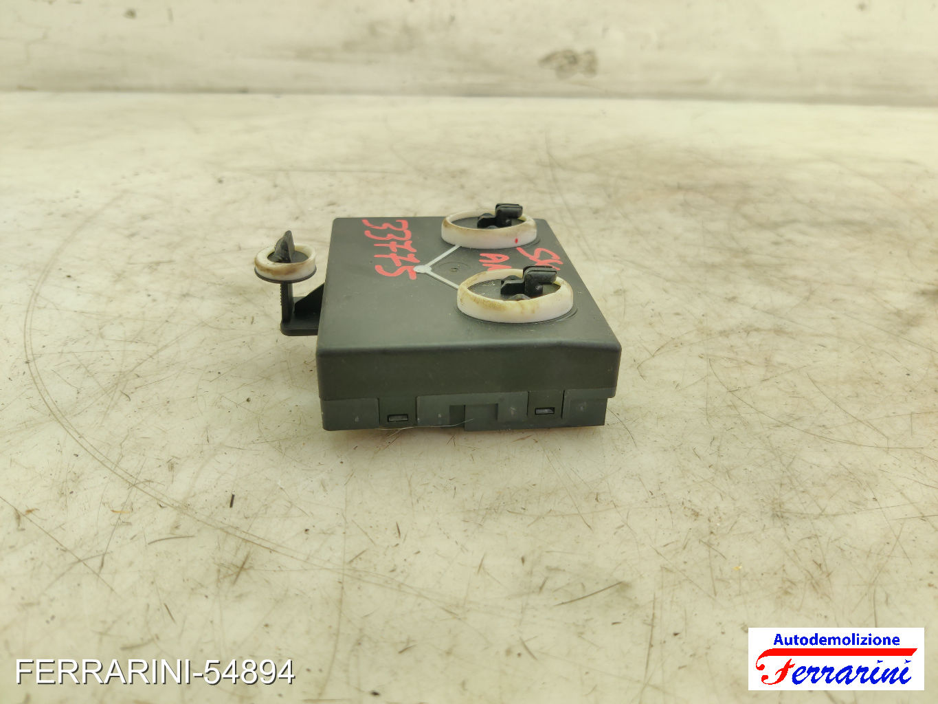 Serratura Porta AUDI A4 AT 8K5 2008-2015 sinistro, sx, frontale, anteriore 8