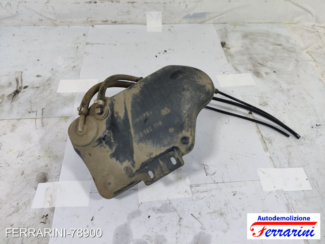 Vaschetta Servosterzo Idroguida BMW SERIE 3 E36 1993-1998 16131182156 8